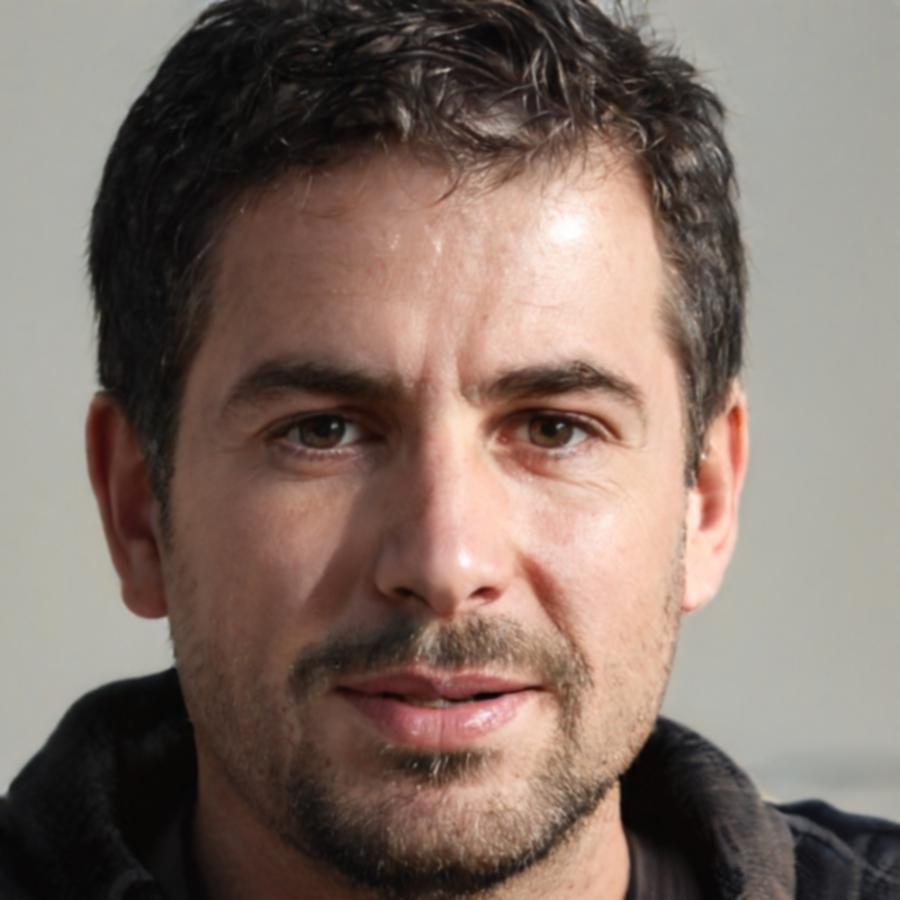 Portrait de Thomas Laurent, consultant financier expert